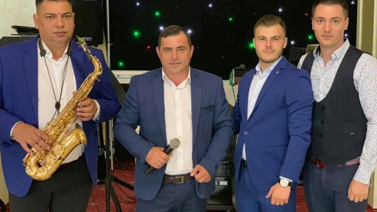 Sorinel de la Plopeni - colaj muzica lautareasca de pahar 2020