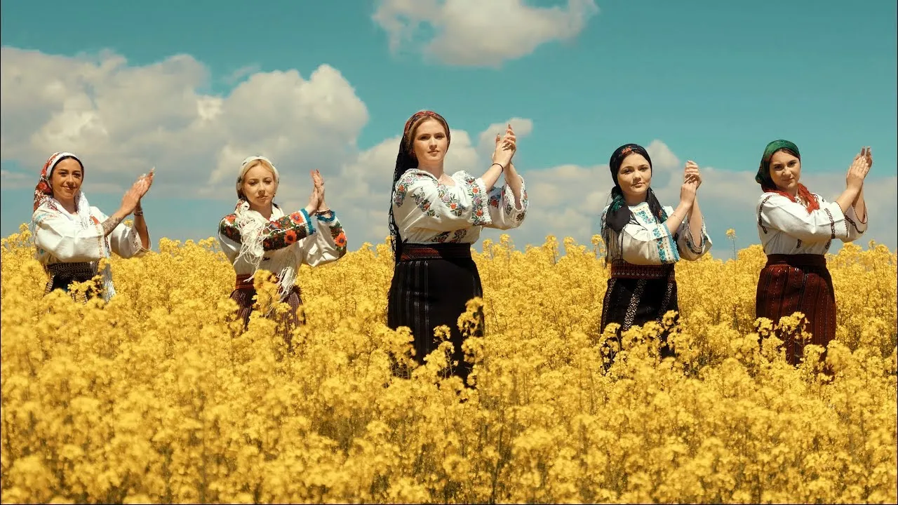 F.Charm - Baba Vanga feat. Paula Danca