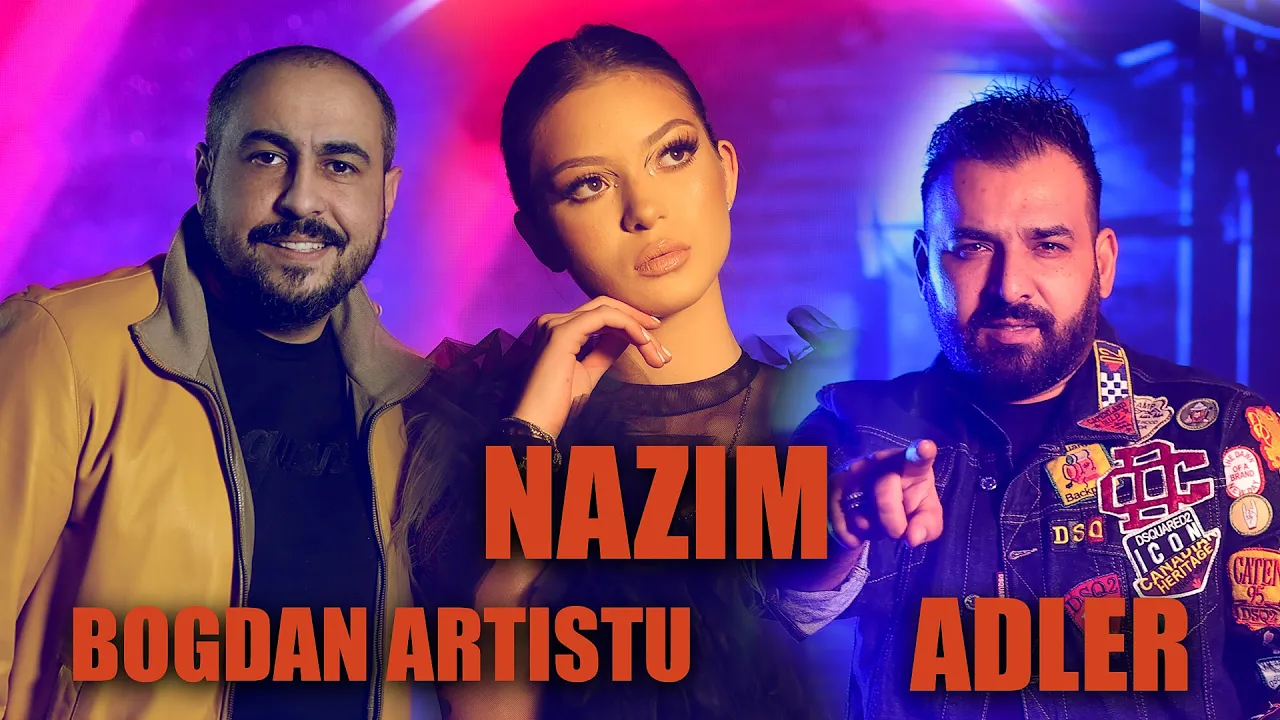 Adler x Nazim x Bogdan Artistu - Bomba sexy (Originala 2022)