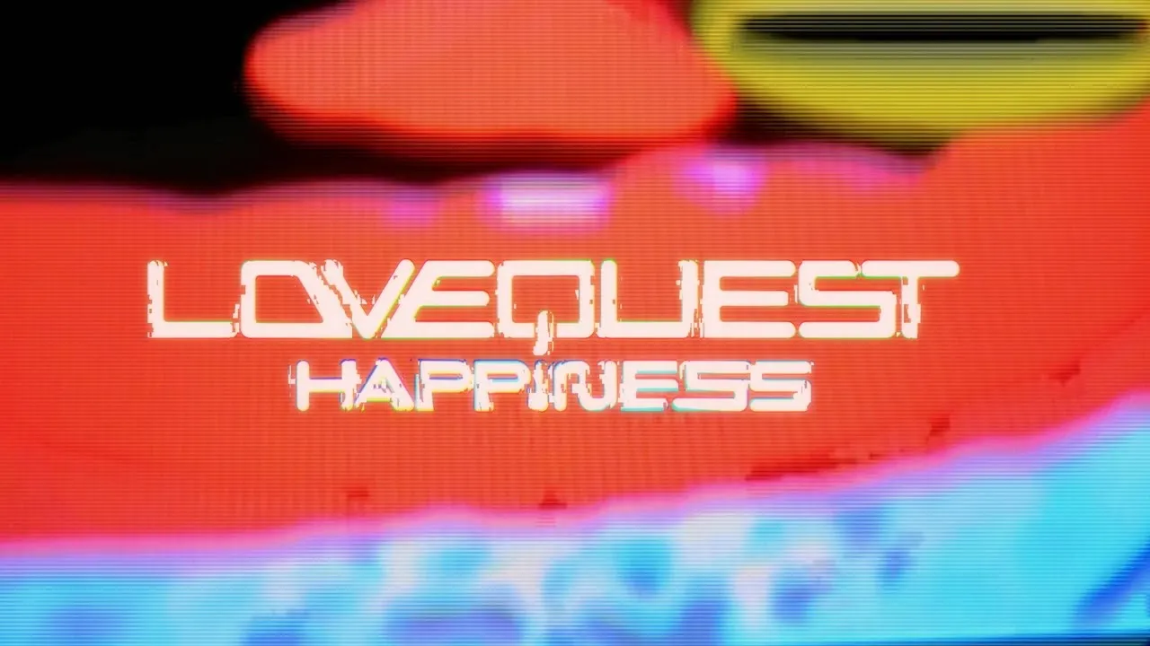 Lovequest (Shadow Child, Jake Shears & Doorly) - Happiness