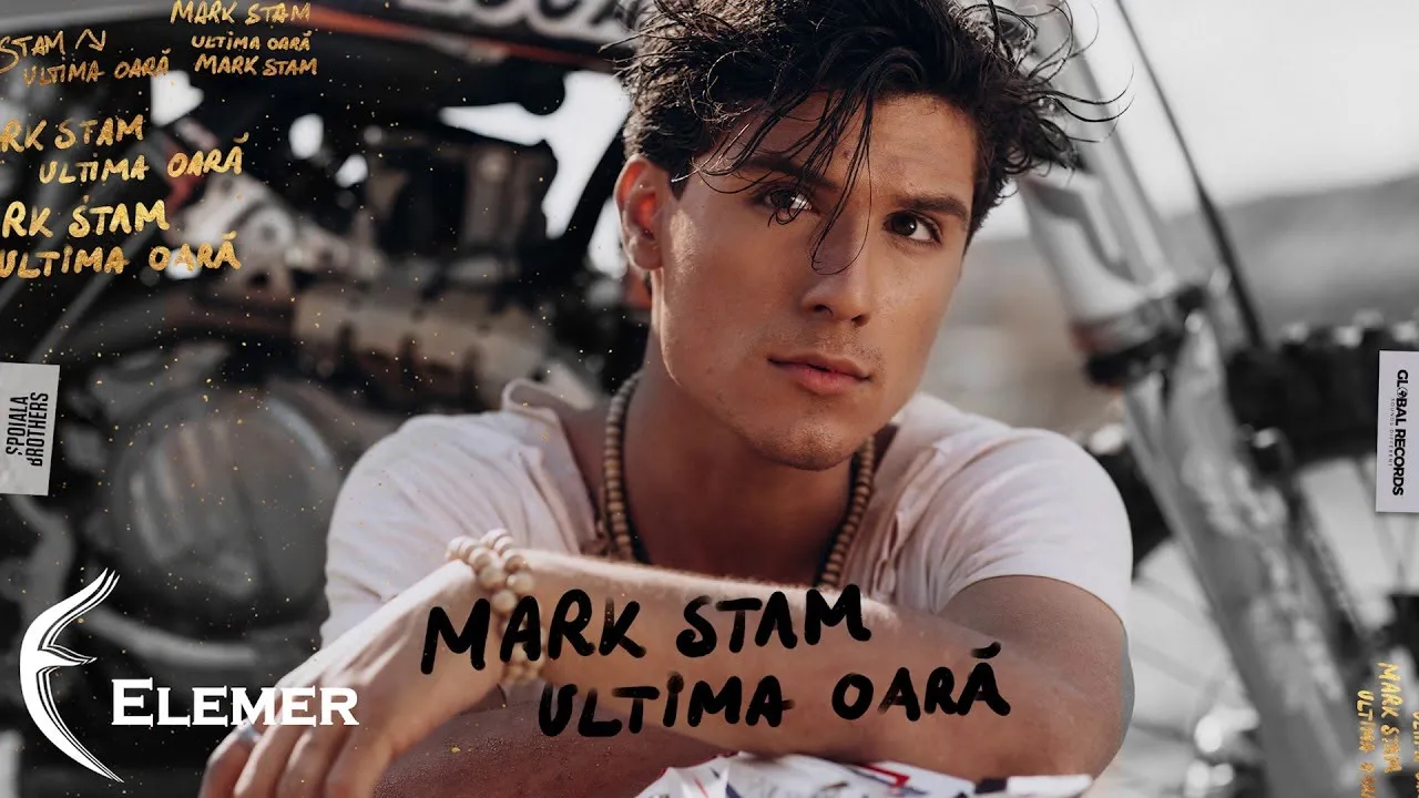 Mark Stam x Elemer - Ultima Oara (Remix)