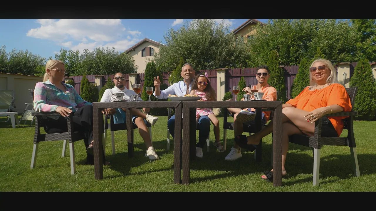 Vik Bratianu - Iubit de Dumnezeu (Video Original)