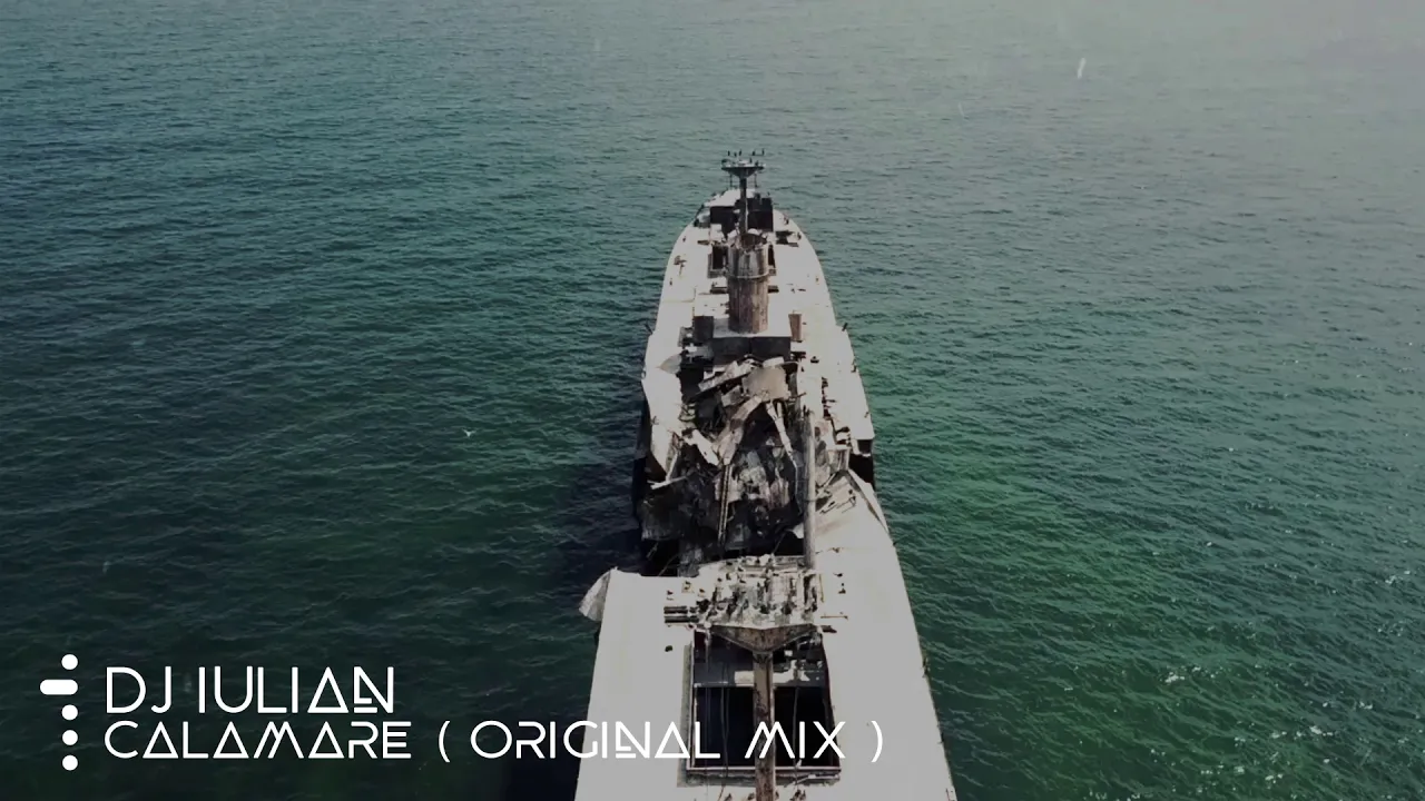 Dj Iulian - Calamare (Original Mix)