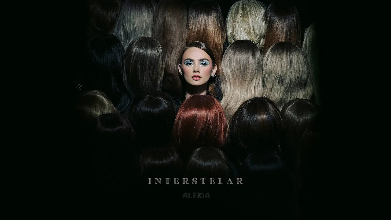 Alexia - Interstelar (Video Original)