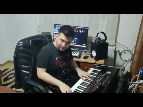 Marian Gheorghe - Azi noapte te-am sunat (COVER 2020)