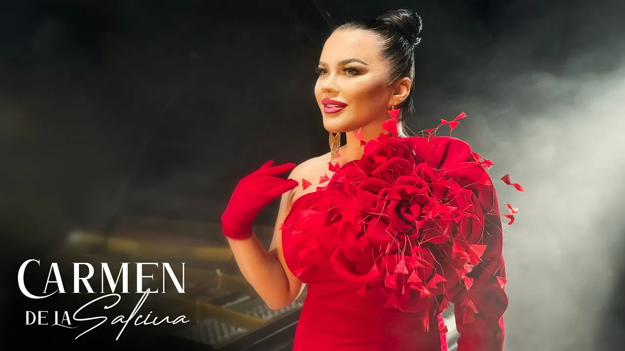 Carmen de la Salciua - Sa crezi femeie-n tine