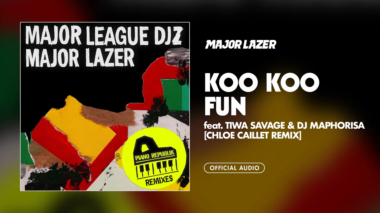 Koo Koo Fun feat. Tiwa Savage and DJ Maphorisa (Chloe Caillet Remix)