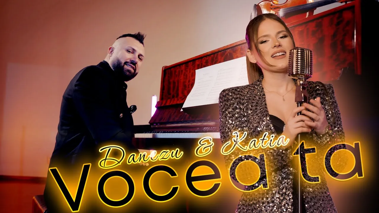 Danezu x Katia Ivan - Vocea ta 2025