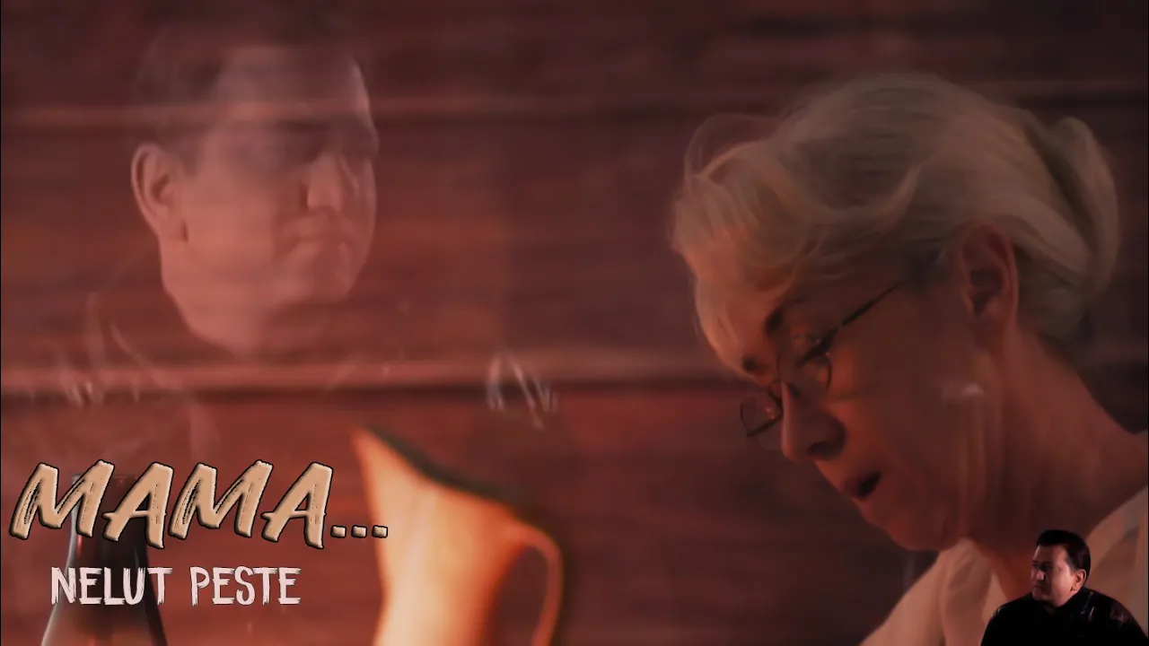 Nelut Peste - MAMA...(Cum as putea sa-ti multumesc maicuta buna)