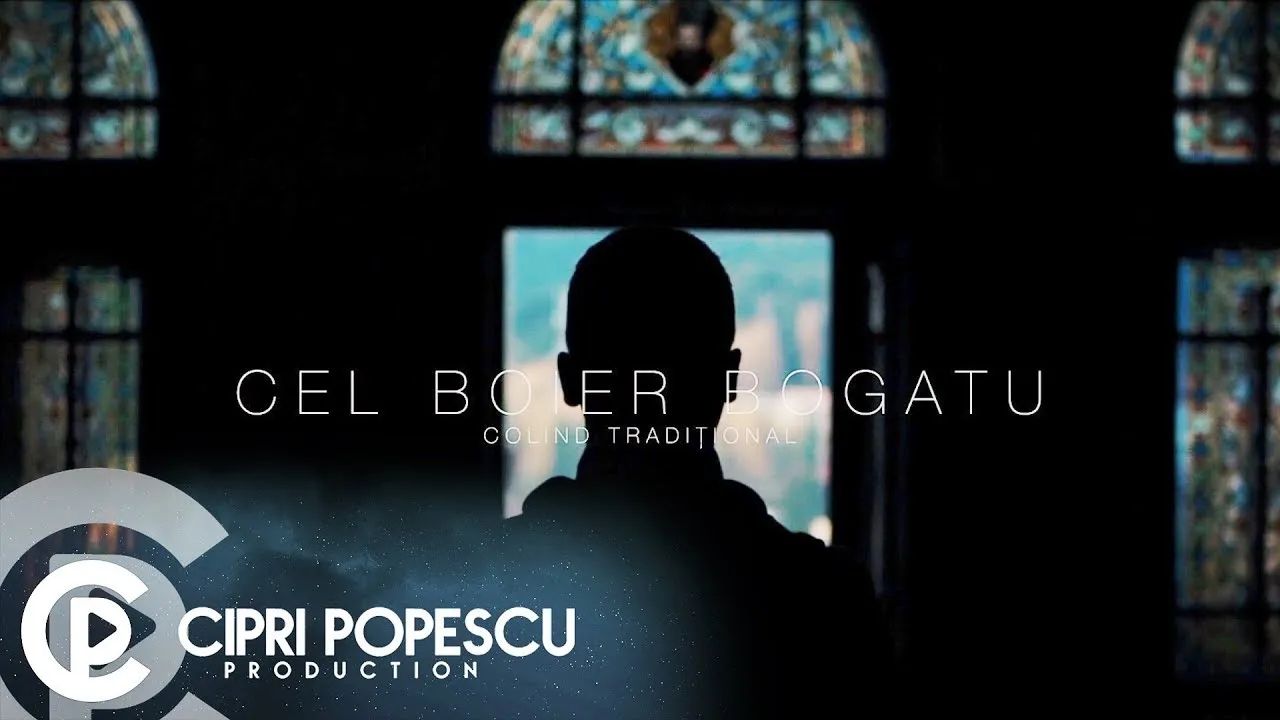 Cipri Popescu - Cel boier bogatu (COLINDE ARDEAL 2020)