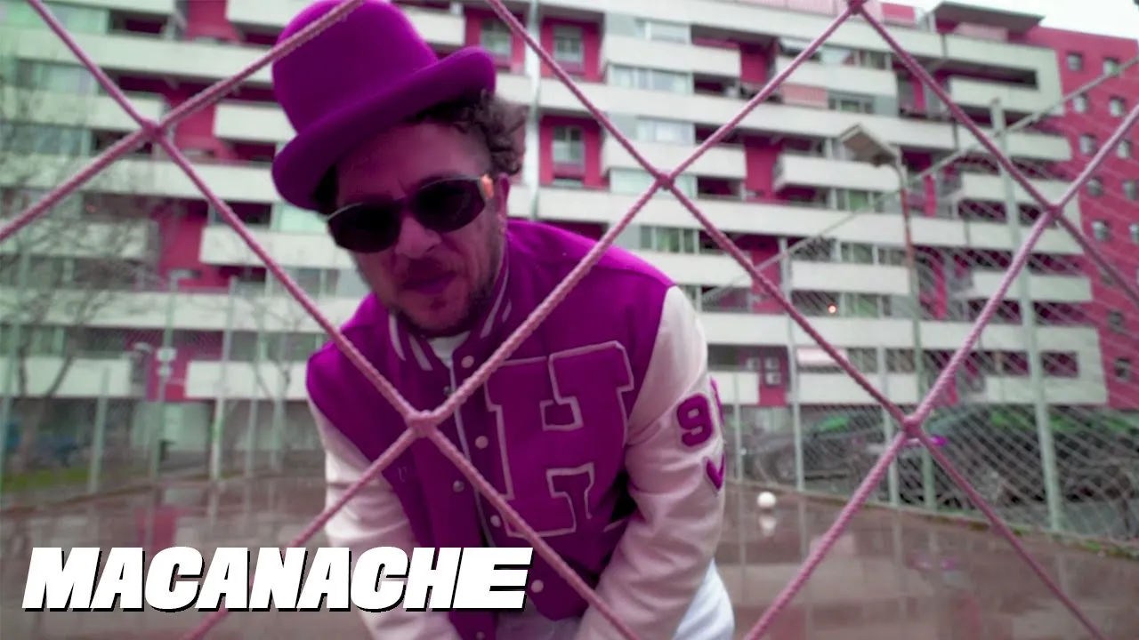 Macanache - 4 Get About It (Original Radio Edit)