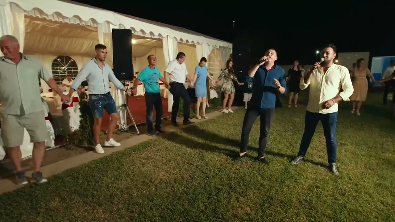 DUETUL ANULUI 2022 - Catalin Vidu si Yoanes Semenescu - Show Incendiar 2022