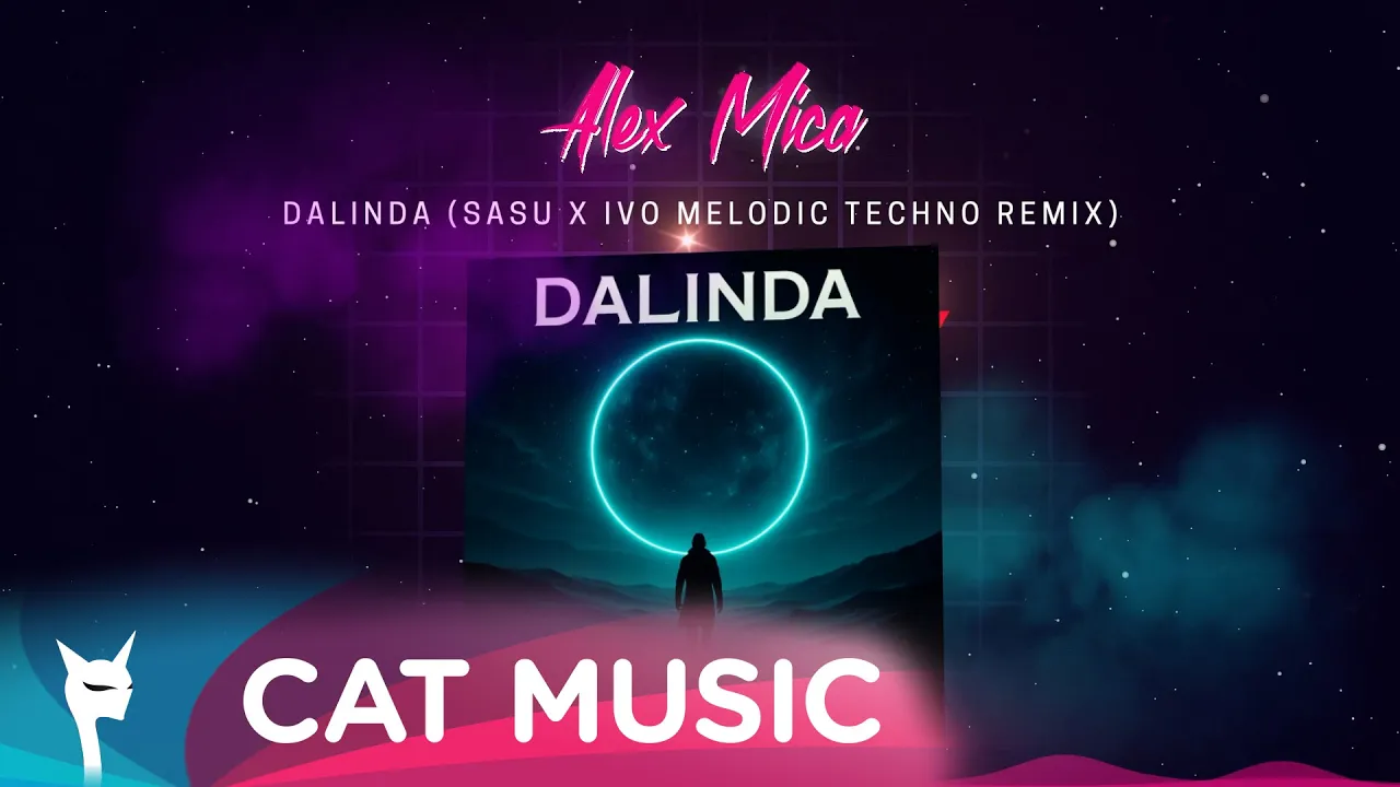 Alex Mica - Dalinda (SASU x IVO Melodic Techno Remix)