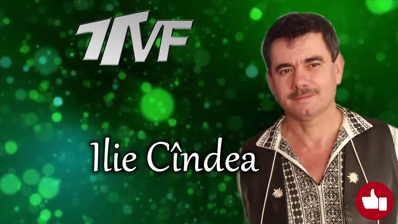 Ilie Cindea - Cu sudoarea fruntii tale NOU 2020