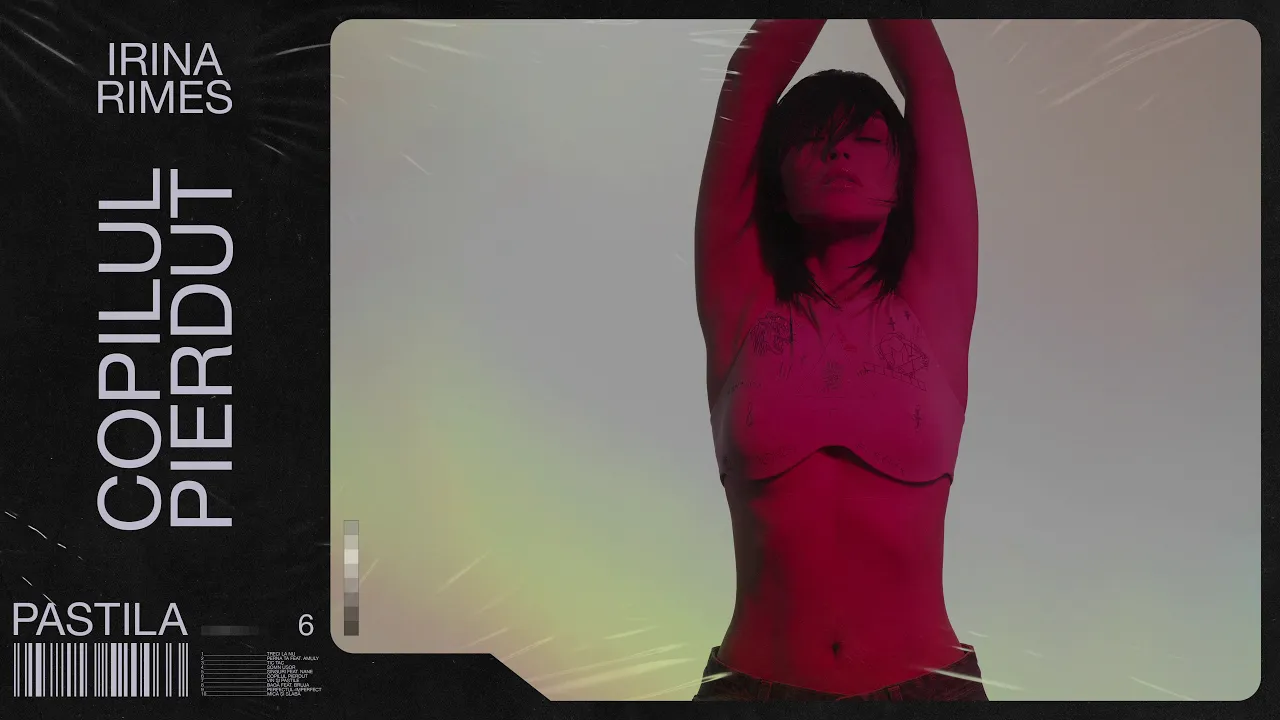 Irina Rimes - Copilul Pierdut (Original Radio Edit)