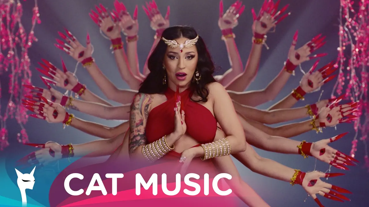 Nosfe feat. Ruby - Condimente (Origina Radio Edit)