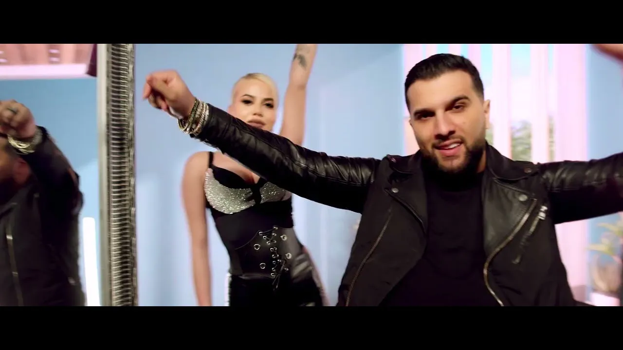 Tzanca Uraganu si Iulian Puiu - Stilista (Originala 2021)