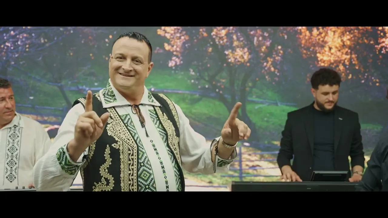 Ionel Banu de la Dumbrava - Cine stie sa traiasca 2024