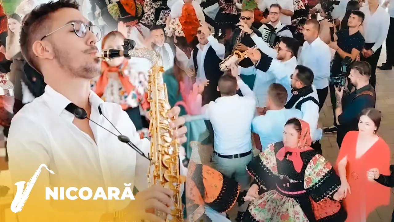 Fane Banateanu & Armin si Petrica Nicoara - COLAJ NOU Cinste Oseneasca