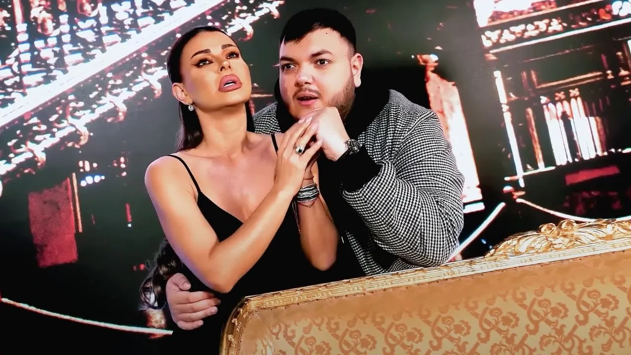 Leo Kuweit - O regina nu plange (Video Original)