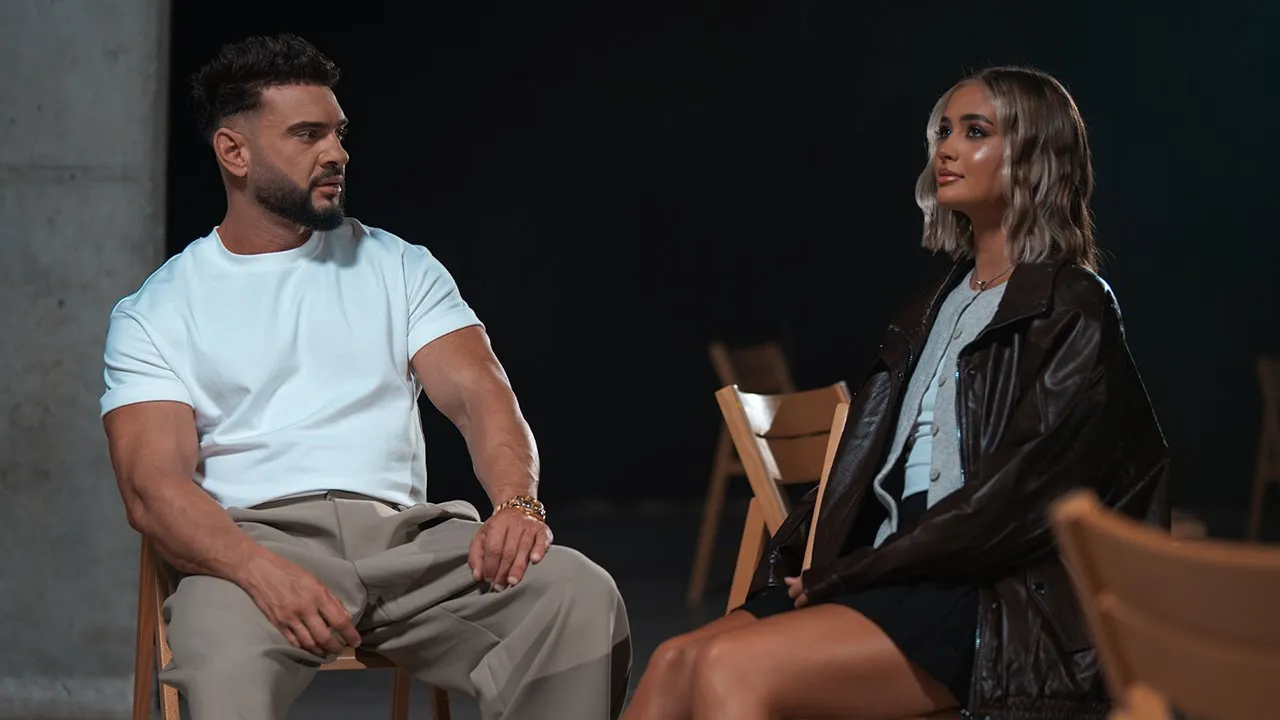 Dorian Popa x Iuliana Beregoi - Visatori (Video Original)