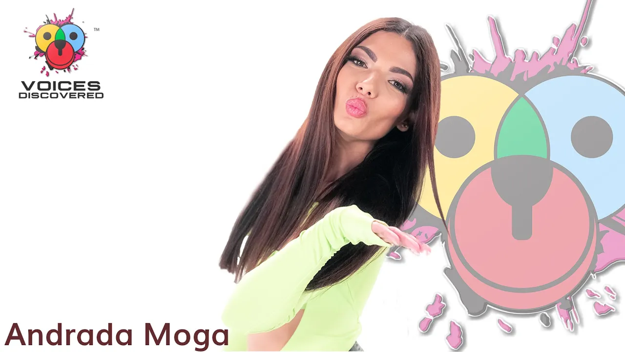 Andrada Moga - Din vina tuturor