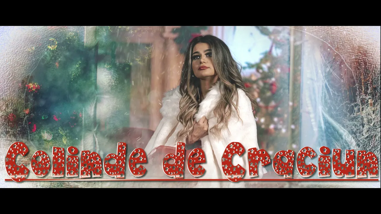 Colinde de Craciun x Patricia - Colaj 2021