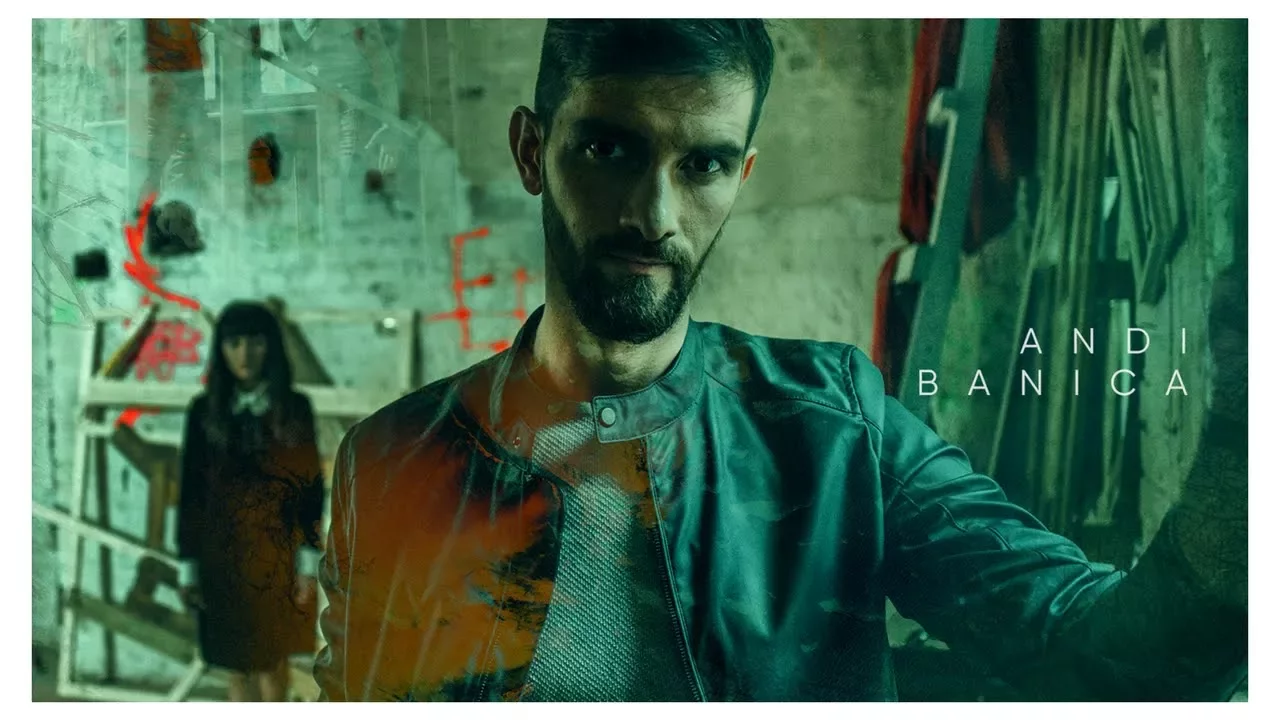 Andi Banica - Ploaia (Original Radio Edit)