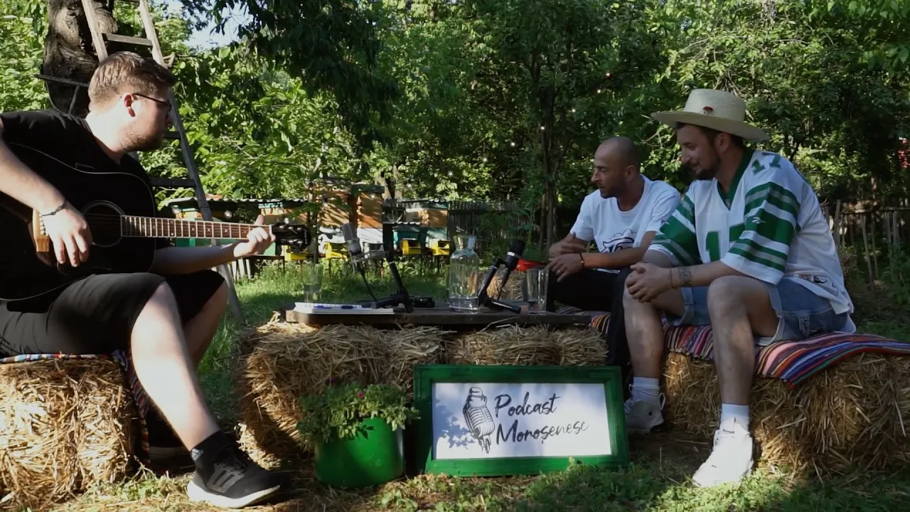 Click x Gavrila - live din Gradina (Click Studios Arta si lopata cu AZDE)