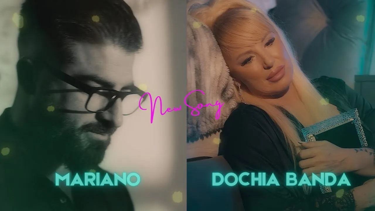 Dochia Banda & MARIANO - Un tablou fara glas