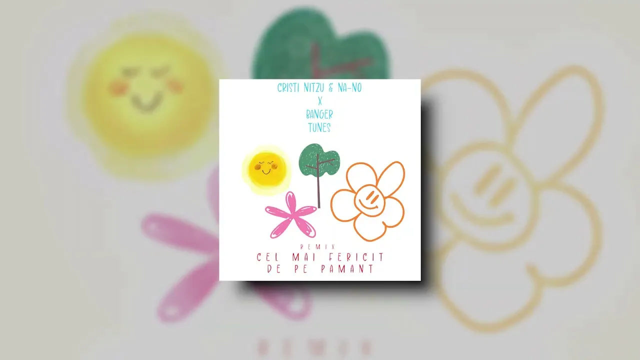 rares - Cel mai fericit de pe pamant (Cristi Nitzu x NA-NO Remix)