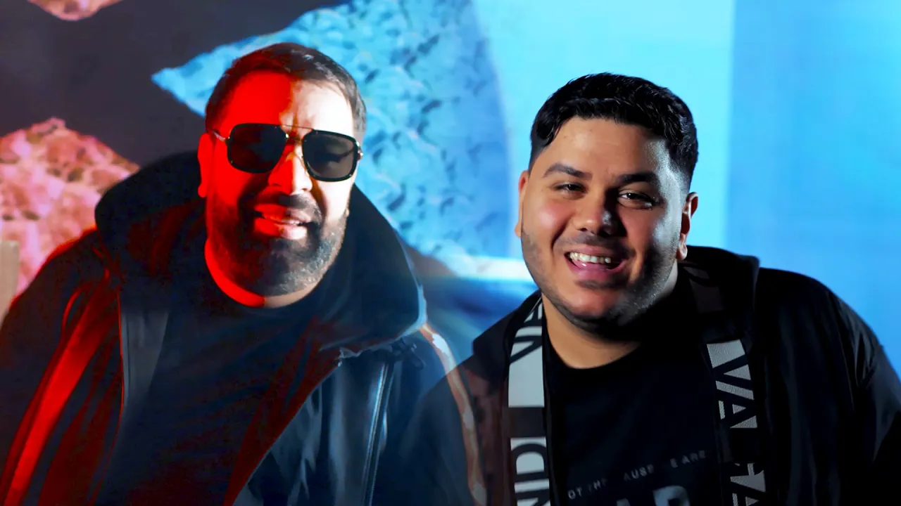 Florin Salam x Alin de la Bobesti - Rolex Daytona (Originala 2022)