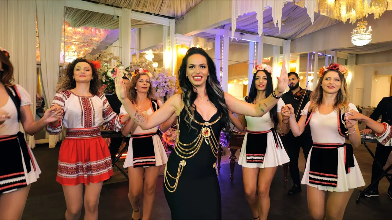 Irina Lepa - Hora Romanilor