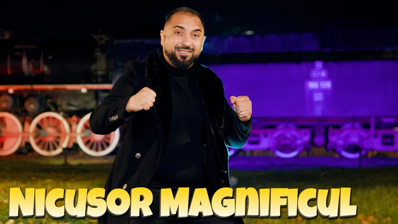 Nicusor Magnificul - Ma asteapta familia