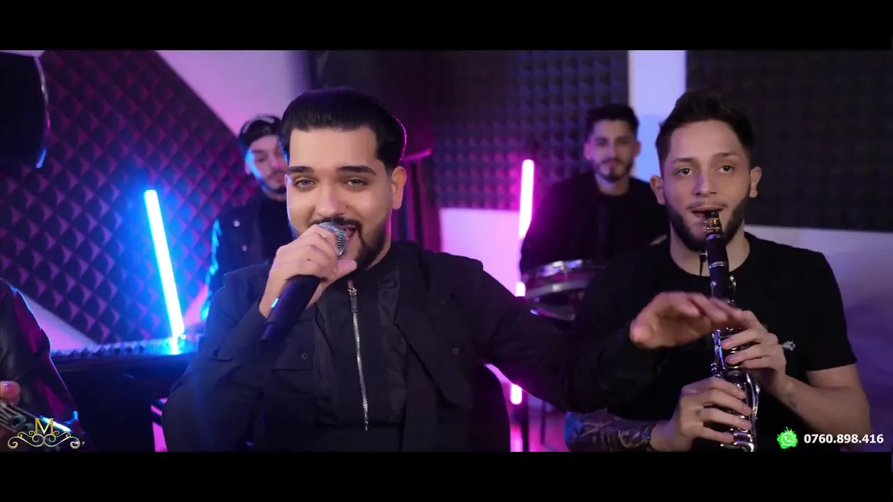 Mariano - Inima mea bate tap tabap (LIVE 2021)