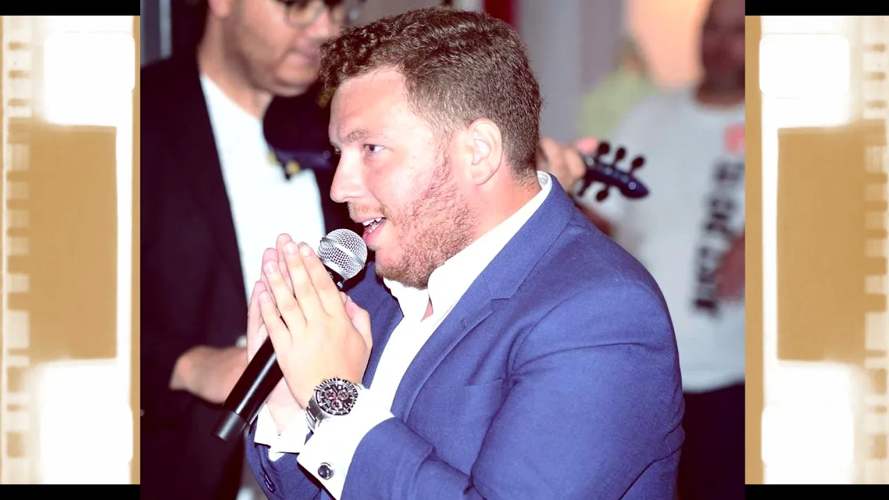 Florin Cercel - Ce faceam eu in 91 LIVE