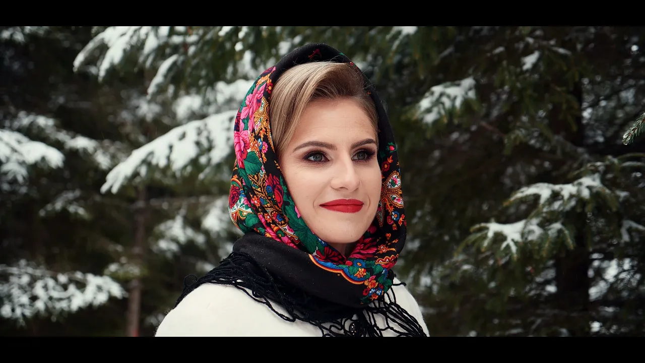 Anamaria Buran - Sfanta-i sara de Craciun