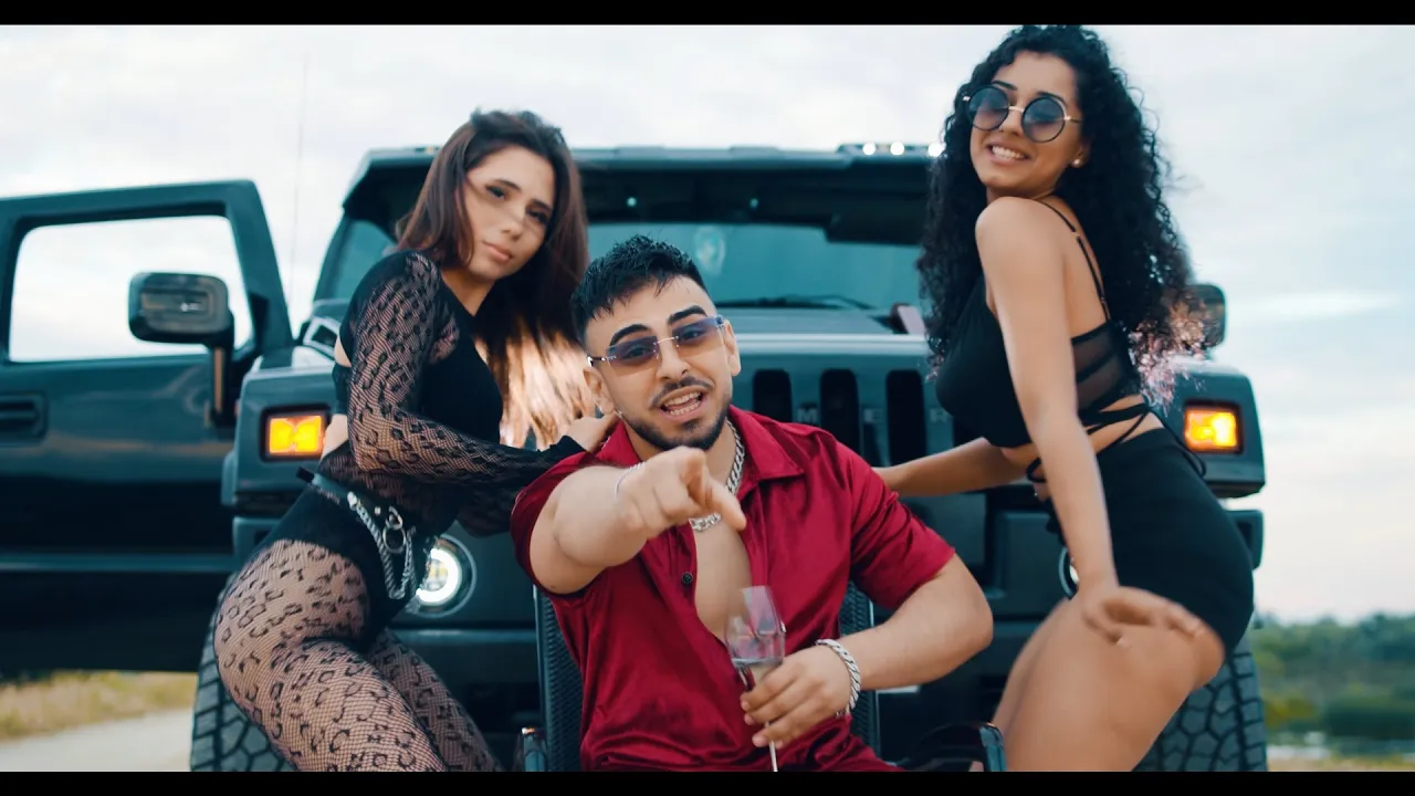 Ciprian M - O cheama Ana (Video Original)