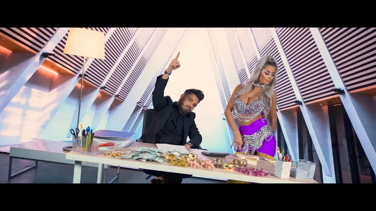 Luis Gabriel - Dai din buric (Originala 2021)