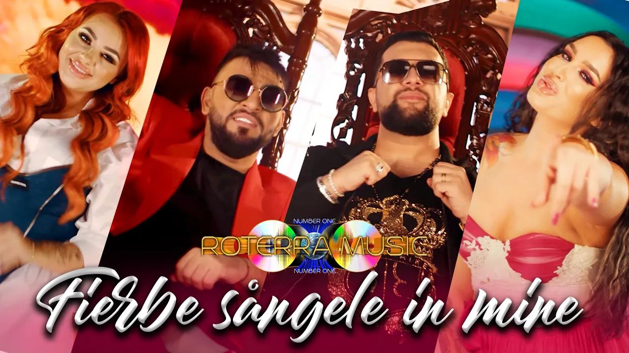 Tzanca Uraganu x Costel Biju x Reea x Tina - Fierbe sangele in mine (Originala 2020)