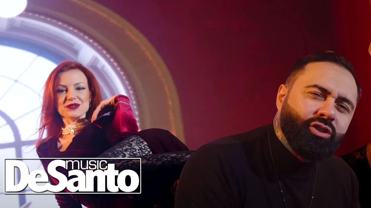 ALI SULTANU & LARISA BULGARI - IUBIRE ASCUNSA (Originala 2023)