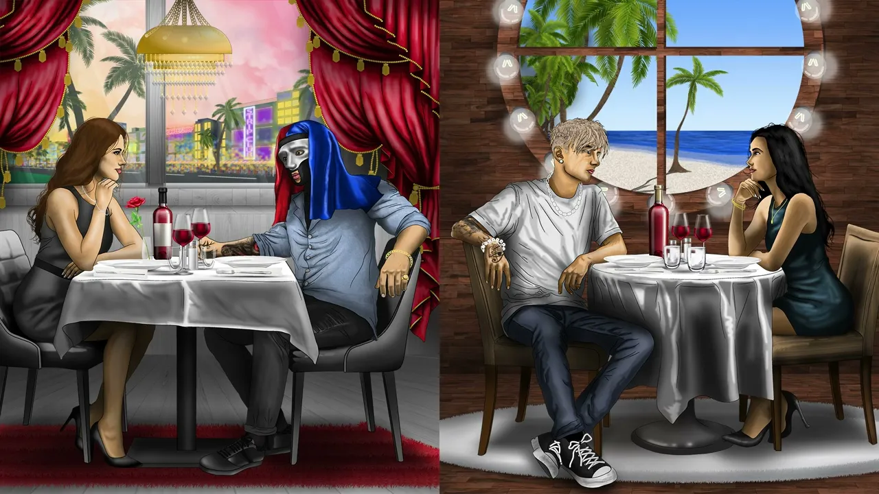 MARKO GLASS X BERECHET - O NOAPTE